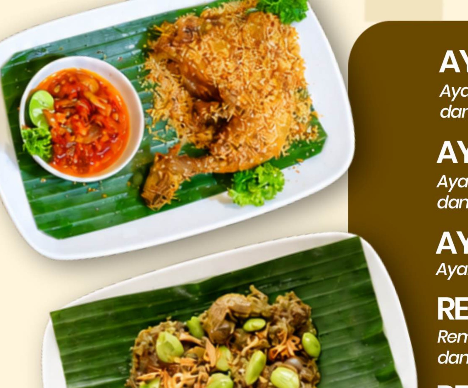 Ayam Kremes