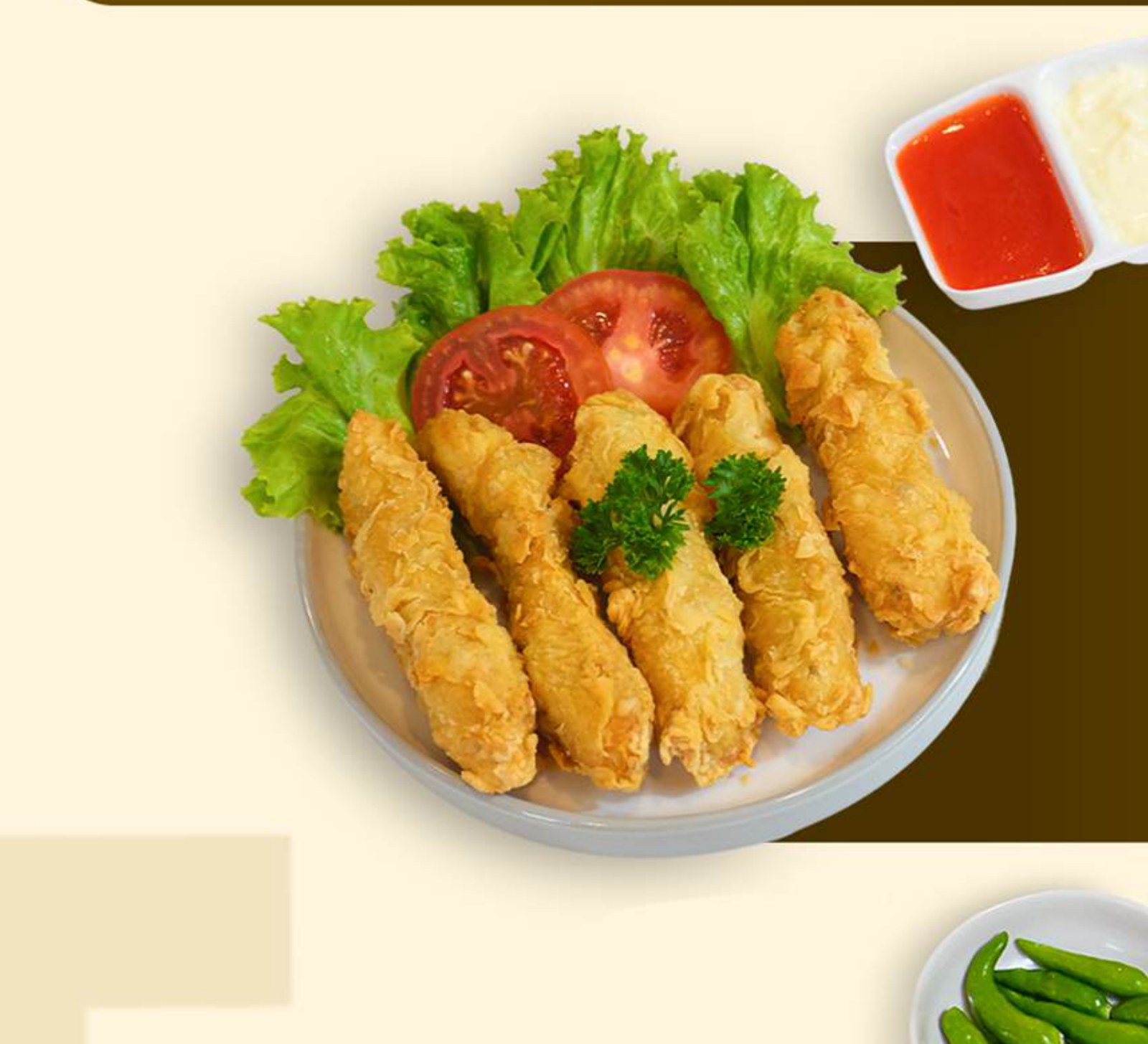 Fish Roll Crispy