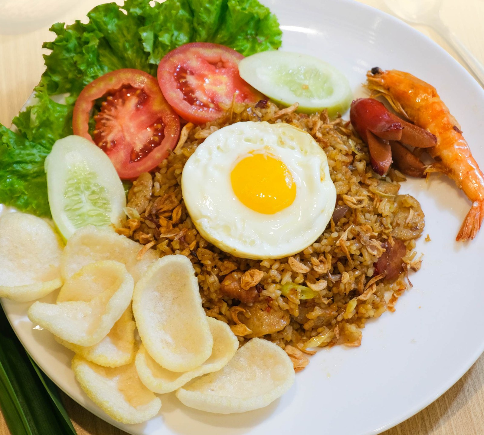 Nasi Goreng Podjok Wangi
