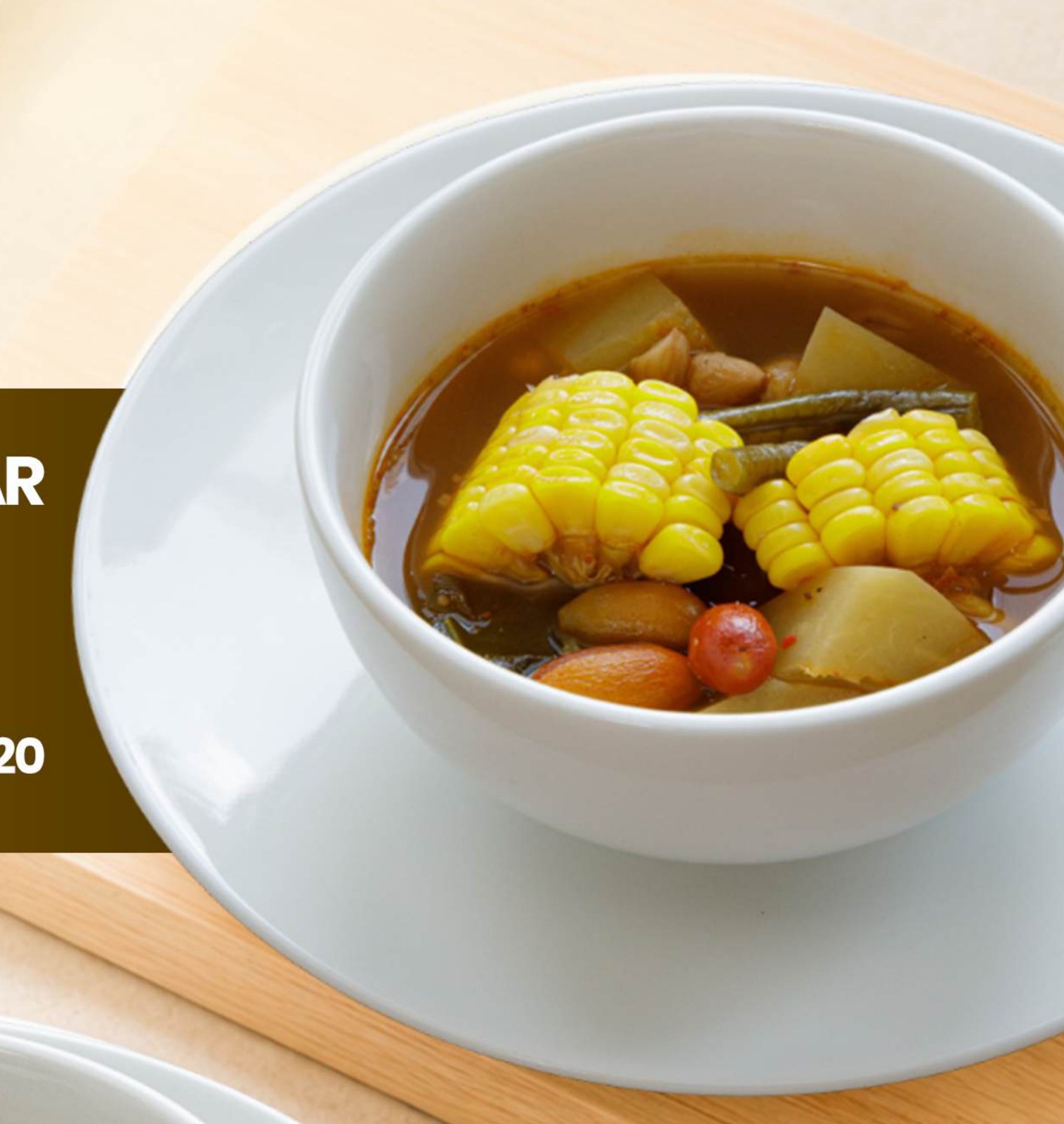 Sayur Asam Segar