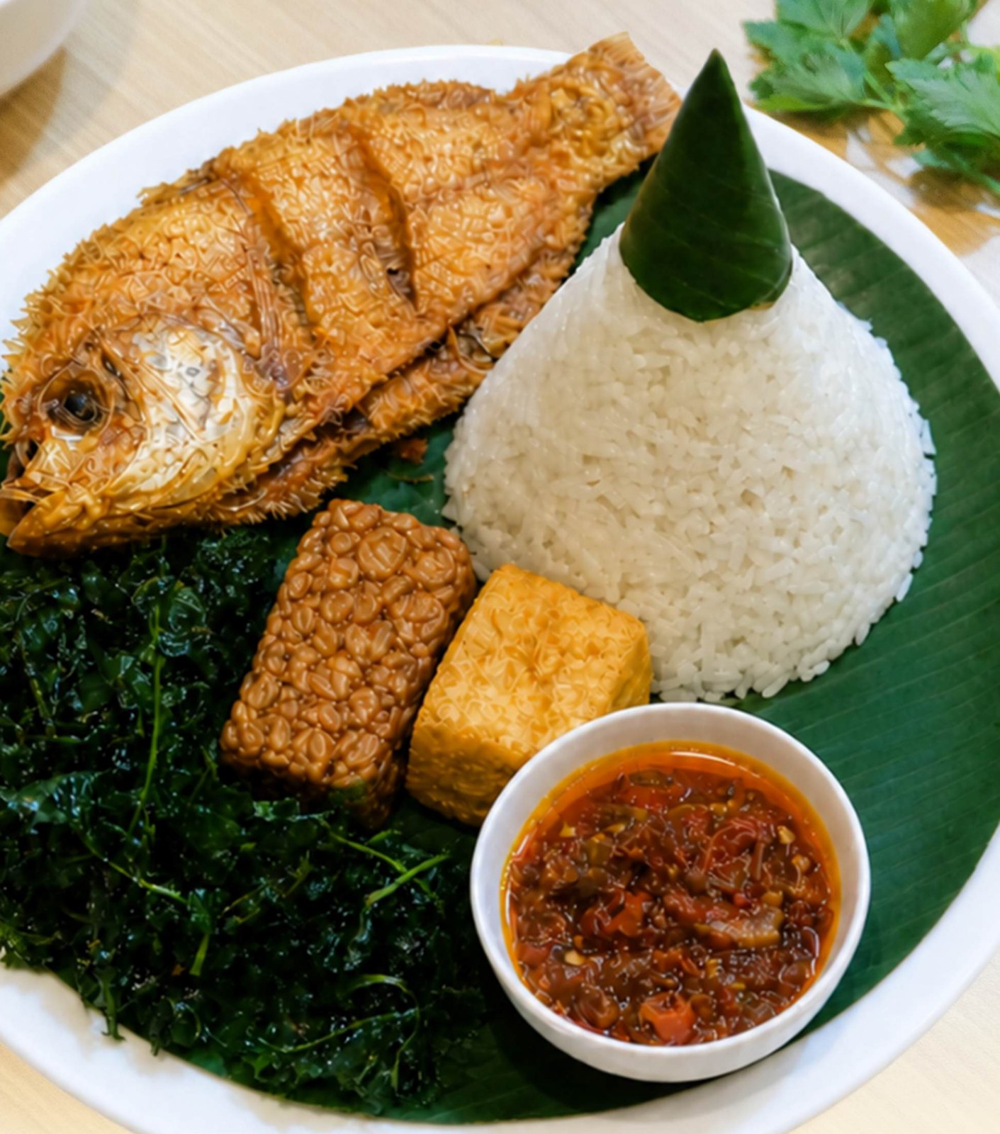 Setempongan Nila
